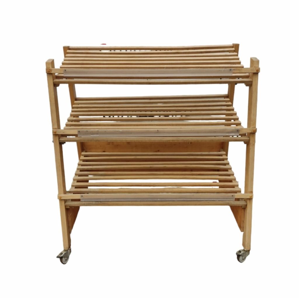 Овощной развал