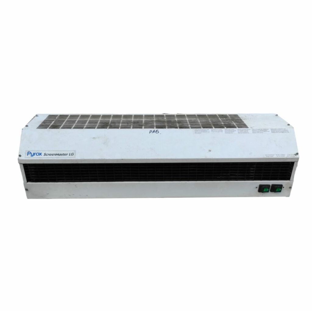 Тепловая завеса Pyrox LG9