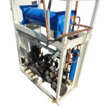 ЦХМ на базе 2х компрессоров Copeland ZB45/ZBD45