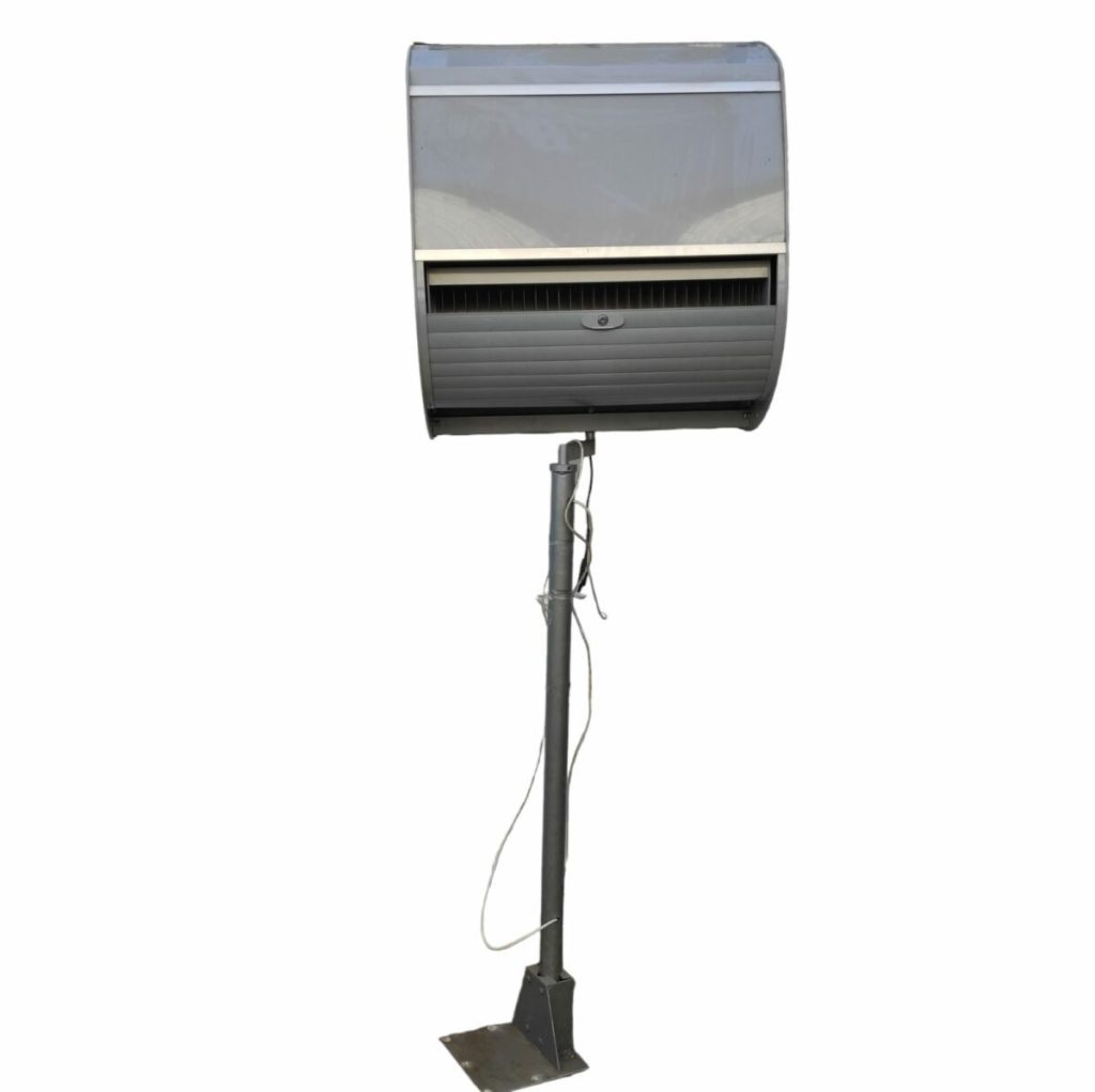 Шкаф для сигарет подвесной