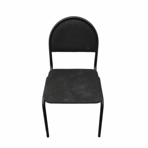 Стул офисный Стандарт черный ткань