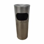 Урна цилиндрическая пепельница диаметр 22 высота 60 SKS