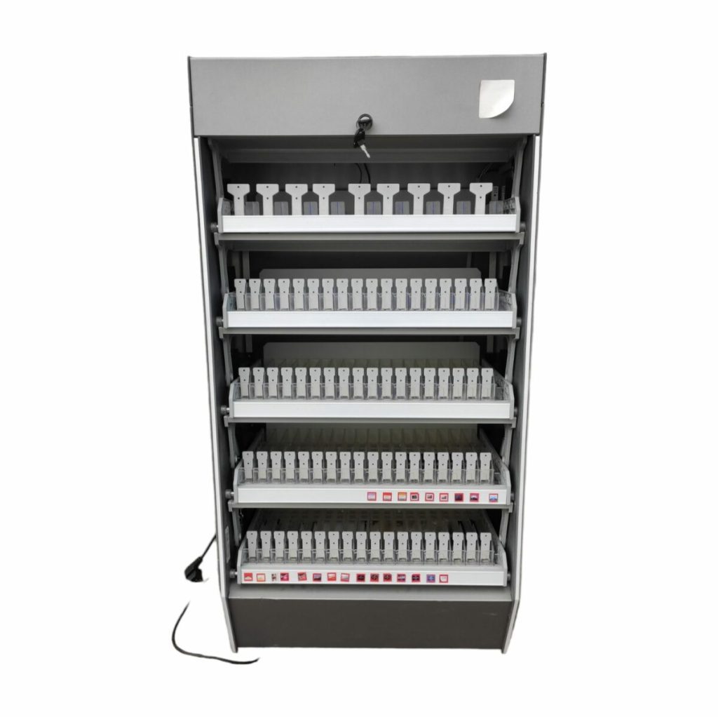 Шкаф для сигарет 45 видов