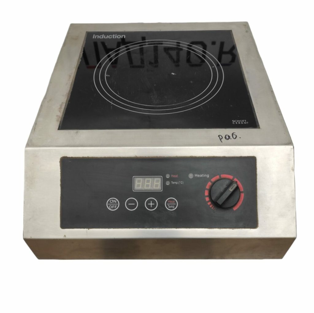 Плита индукционная COLDFIRE CT-35A