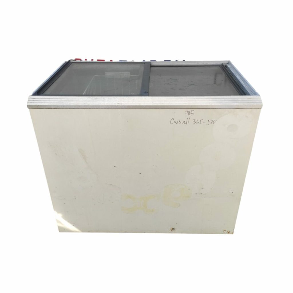 Ларь морозильный Caravell 335-930-10