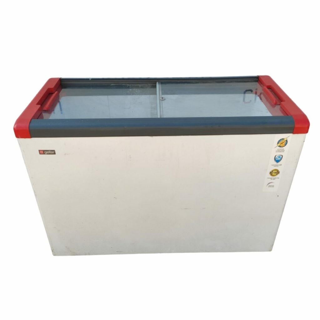Ларь морозильный Gellar FG 400 C