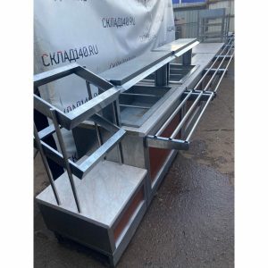 Линия раздачи Abat серия Hot line