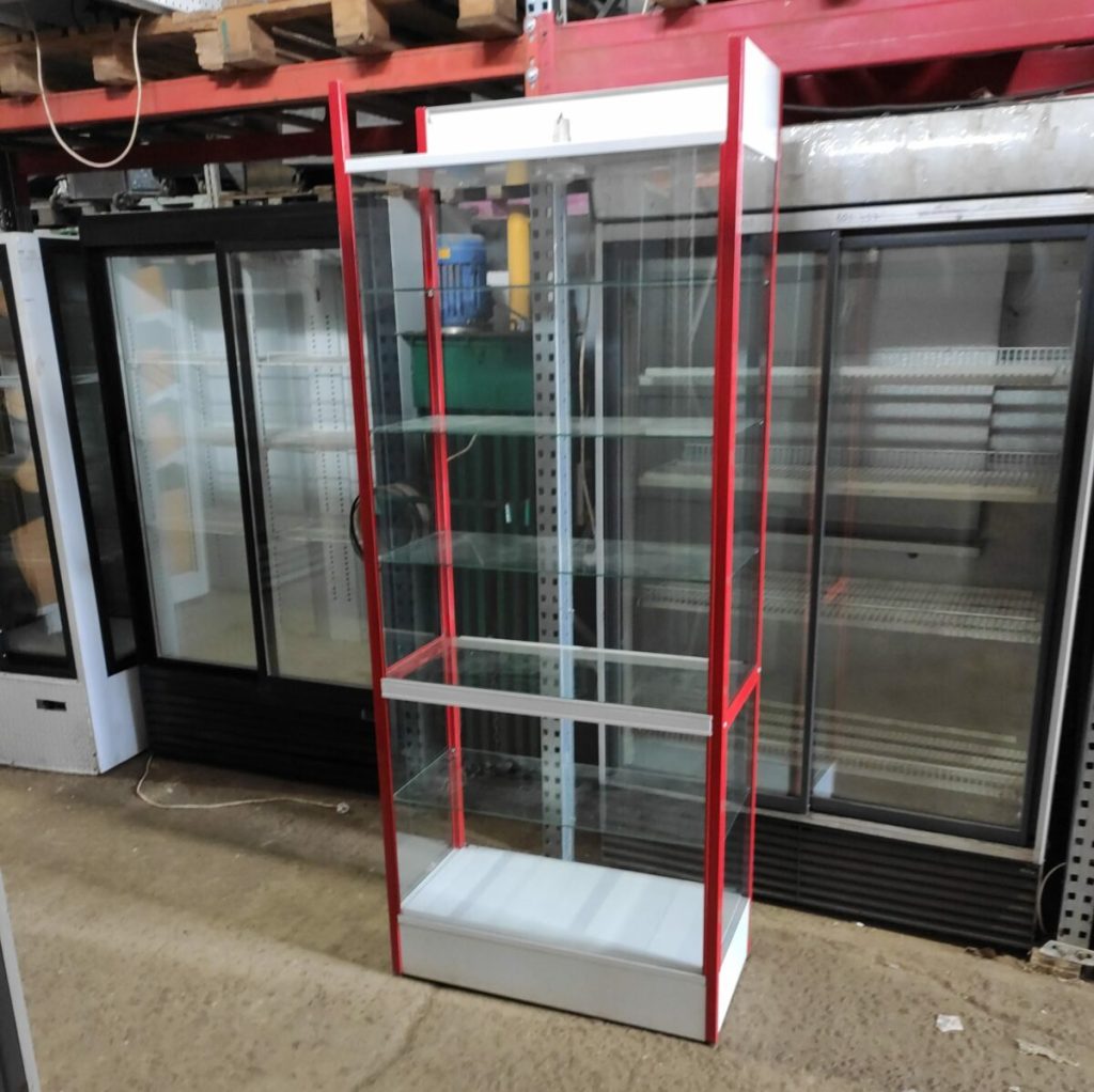 Стойка витрина