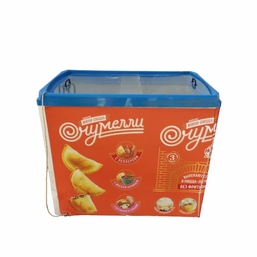 Ларь морозильный Italfrost CF 300C