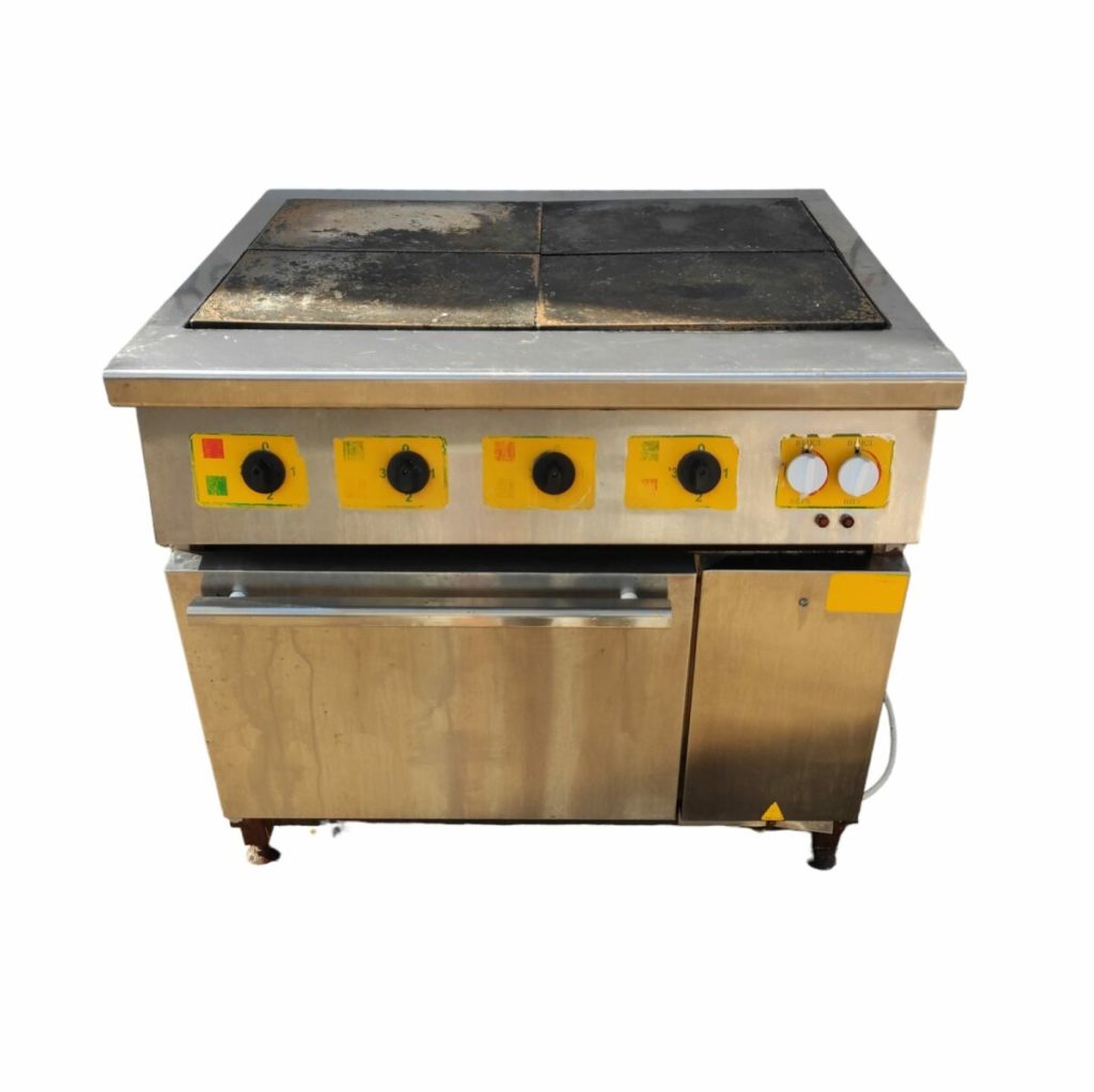 Плита электрическая Пищтех