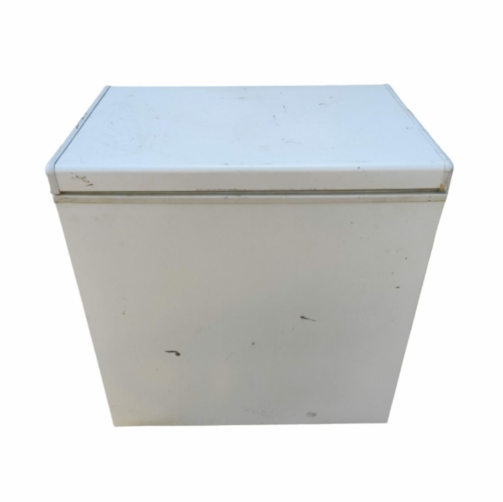 Ларь морозильный Бирюса 155VK