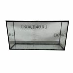 Аквариум 120/40/60 без станины 270л