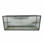 Аквариум 150/50/60 без станины 420л