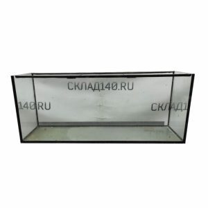 Аквариум 150/50/60 без станины 420л