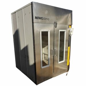 Расстоечная камера Miwe Klima 200/170/255