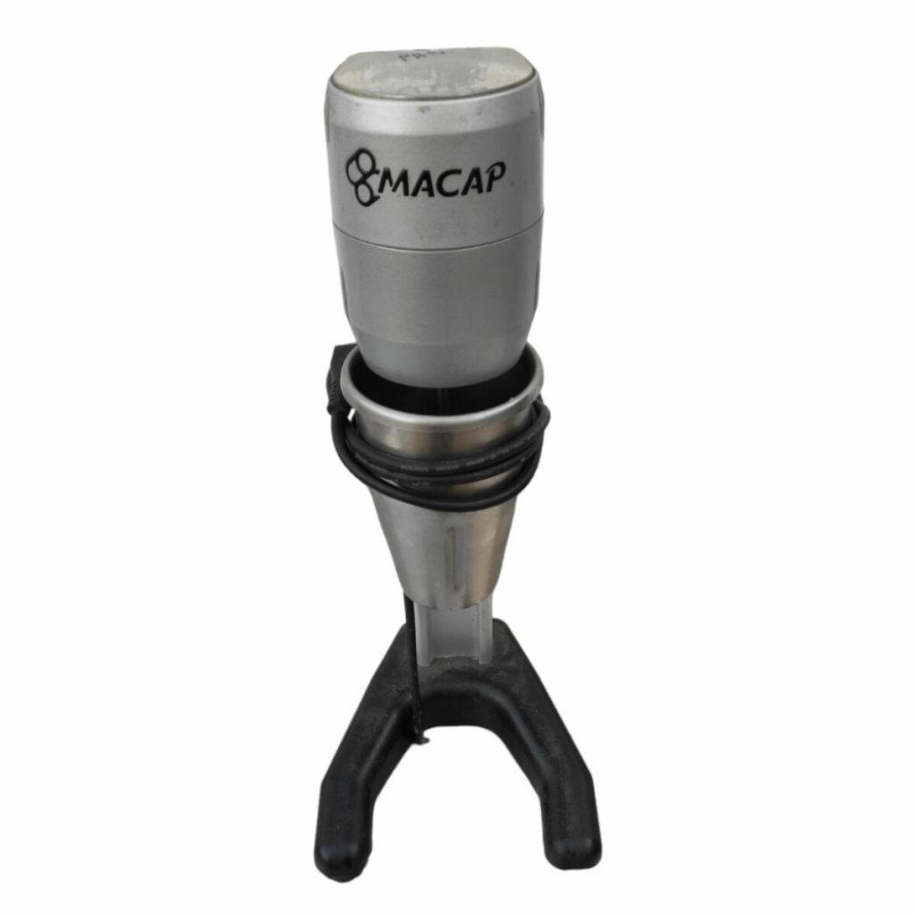 Миксер для молочных коктейлей Macap F4