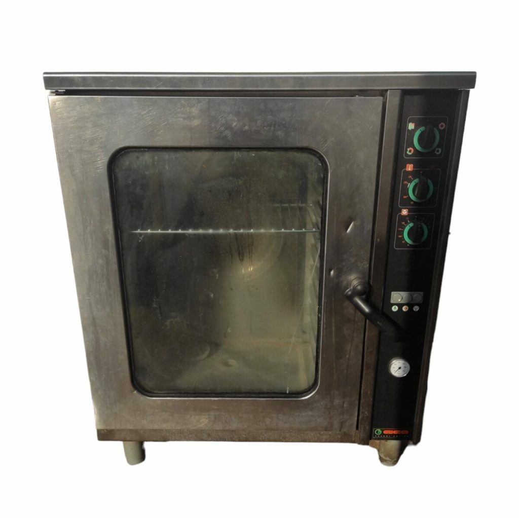 Печь конвекционная GIGA GM 10EX