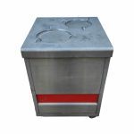 Прилавок Abat ПТЭ-70 кп-80 для подогрева тарелок