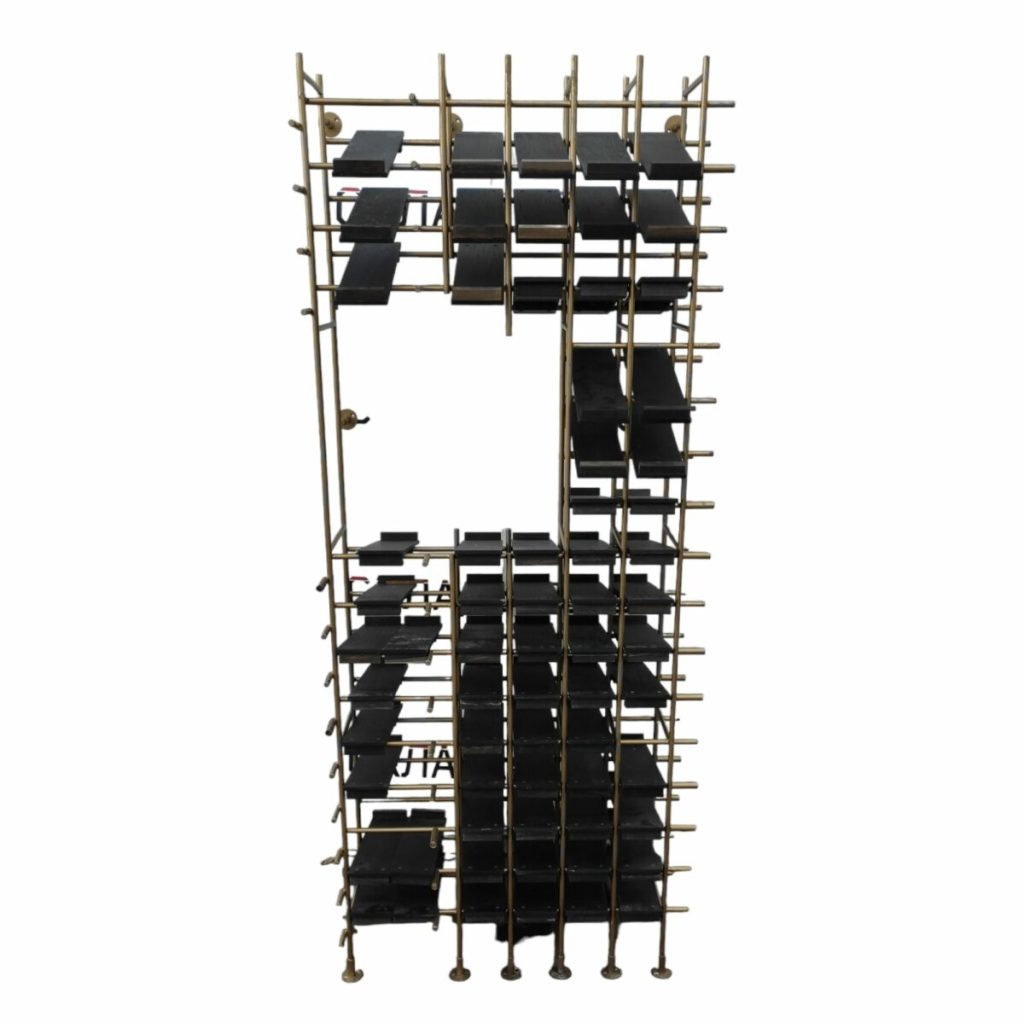 Стеллаж винный