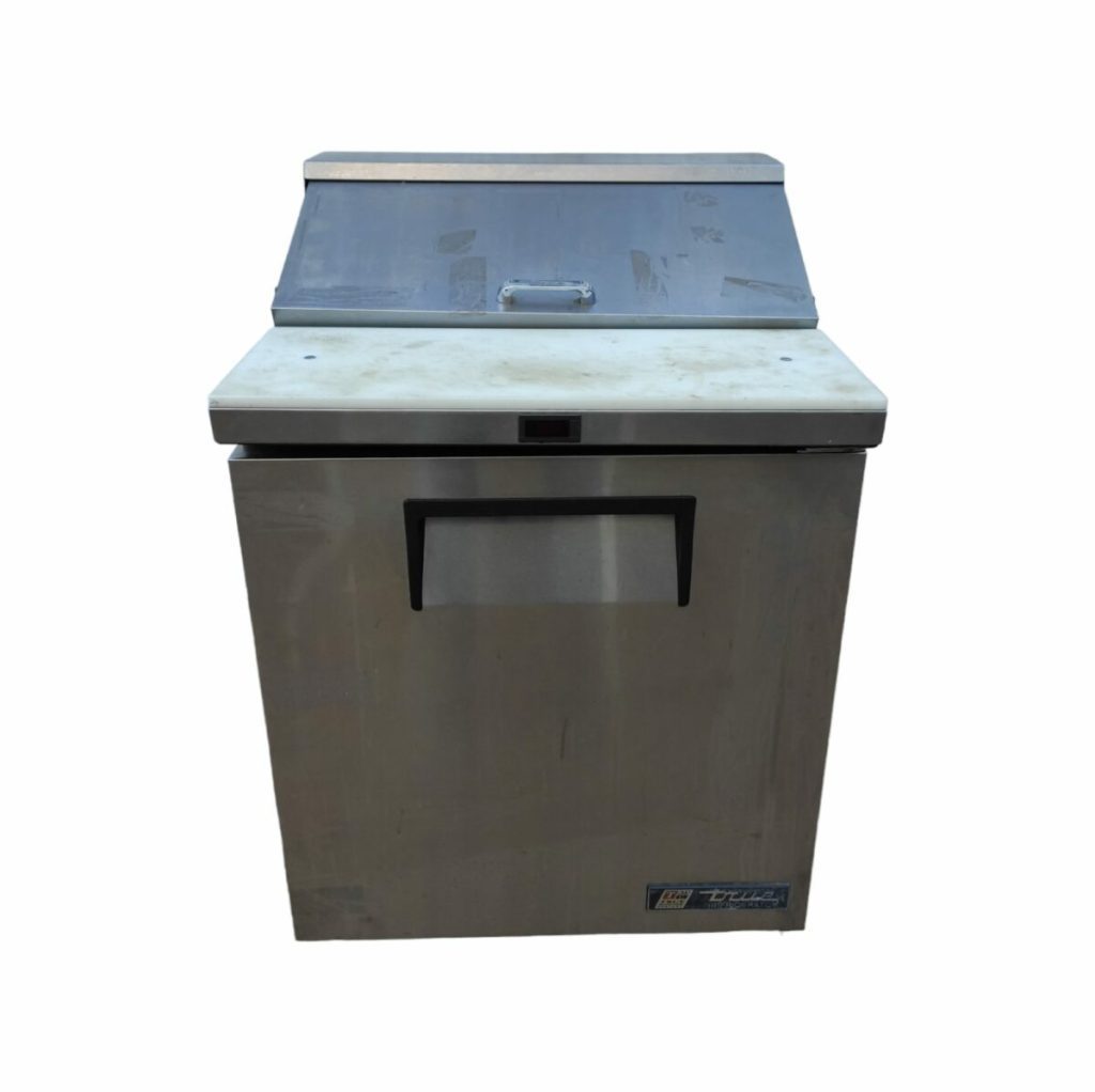 Стол для салатов True TSSU-27-8