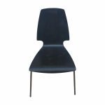 Стул Питер фанера черный