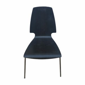 Стул Питер фанера черный