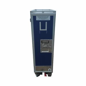 Тележка авиационная бортового питания Тролли