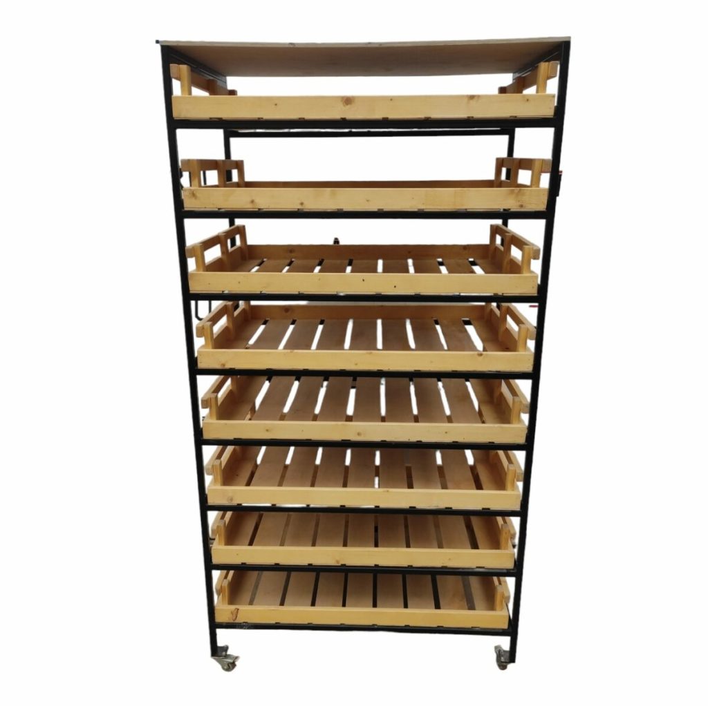 Тележка для хлеба