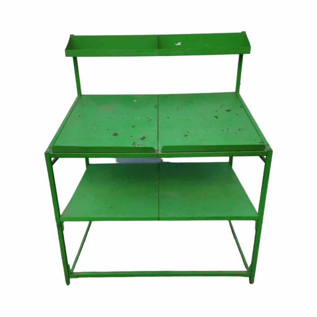 Овощной развал