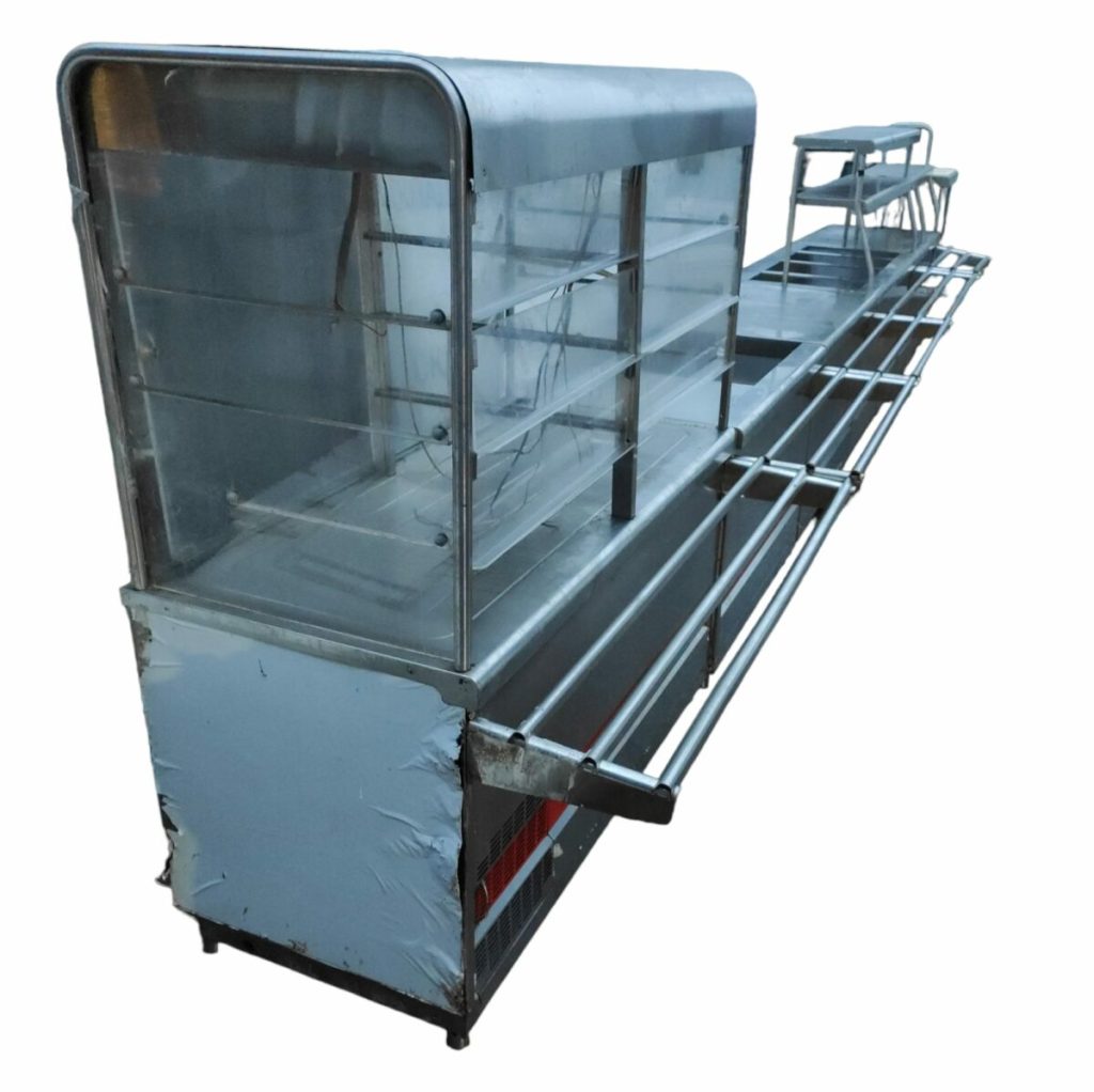 Линия раздачи Abat серия Аста