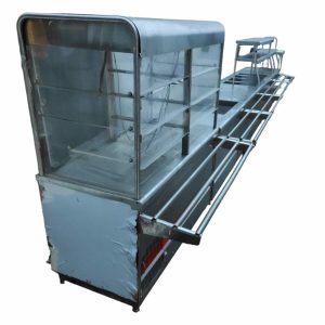 Линия раздачи Abat серия Аста