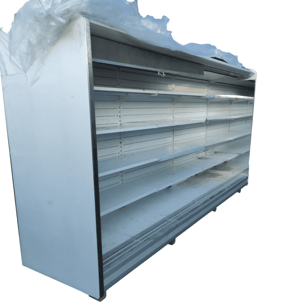 Горка выносной холод МХМ Варшава