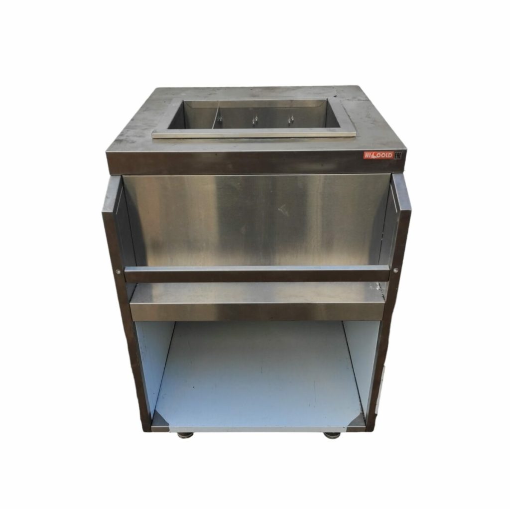 Барная станция Hicold НБМВЛ-6/7 БК