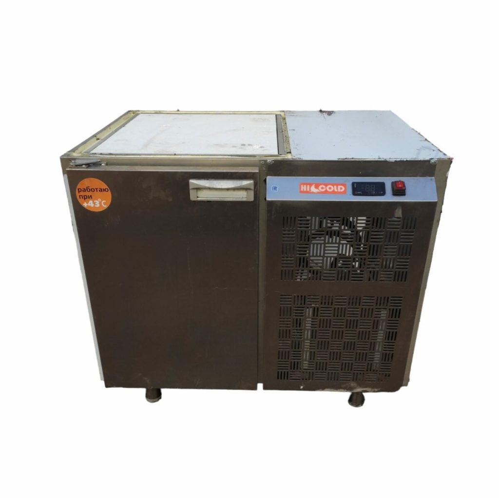 Стол охлаждаемый HICOLD GN 1/TN