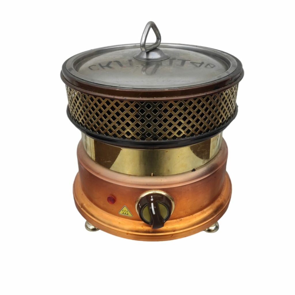 Аппарат Кофе на песке JOHNY AK/8-4