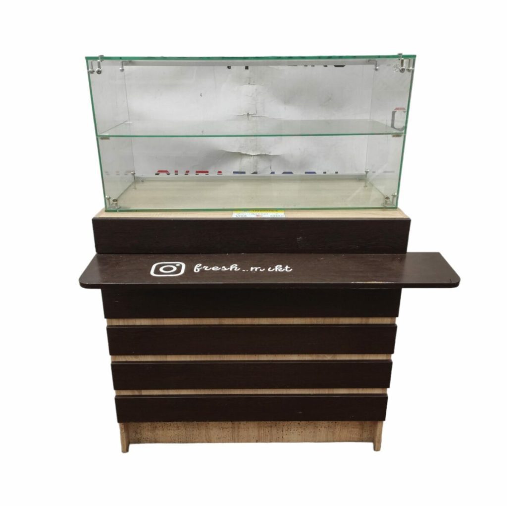 Прилавок кассовый