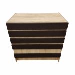 Прилавок кассовый лдсп бук/венге 90/58/86