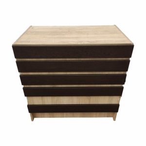 Прилавок кассовый лдсп бук/венге 90/58/86