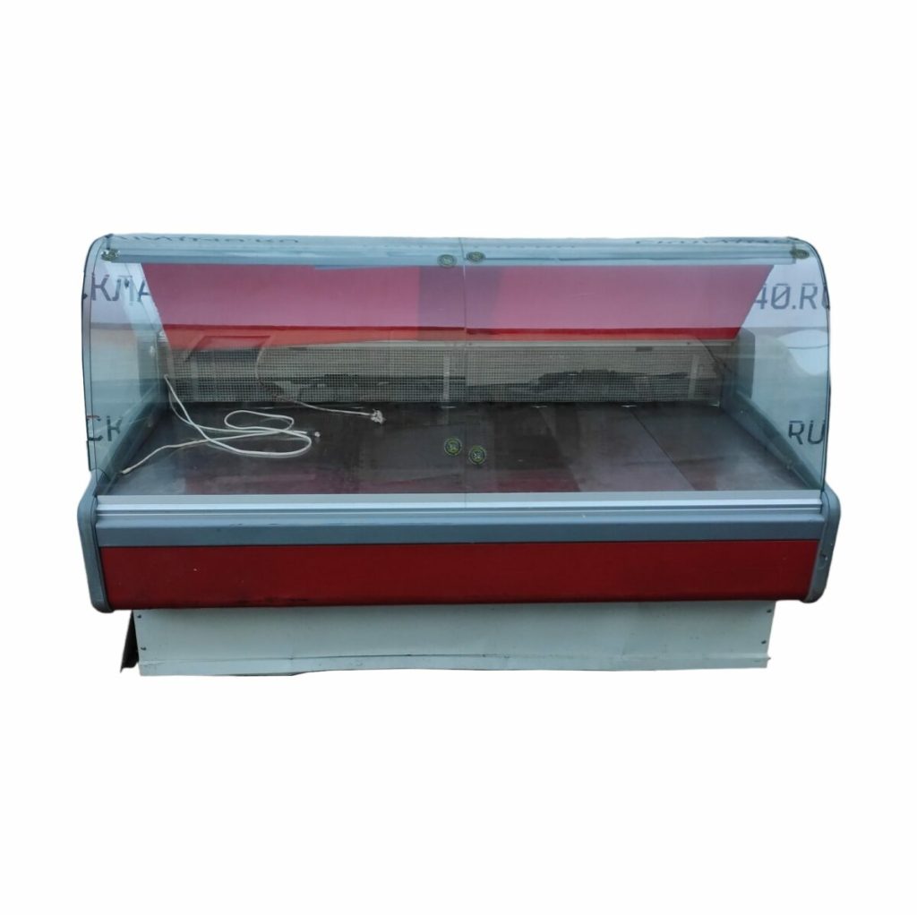 Витрина холодильная Kifato Аляска 1800 СГМ