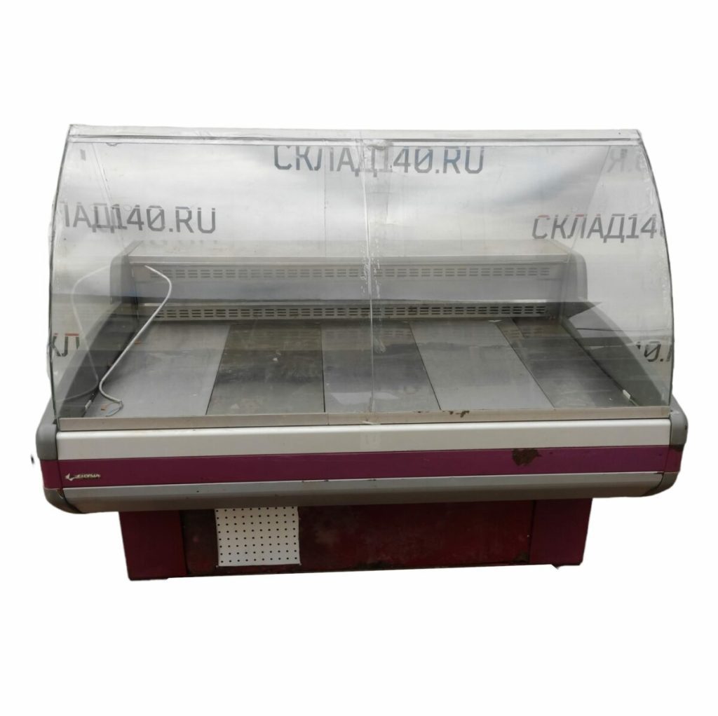 Витрина холодильная Cryspi Gamma-2 1500