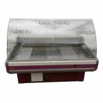 Витрина холодильная Cryspi Gamma-2 1500