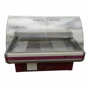 Витрина холодильная Cryspi Gamma-2 1500