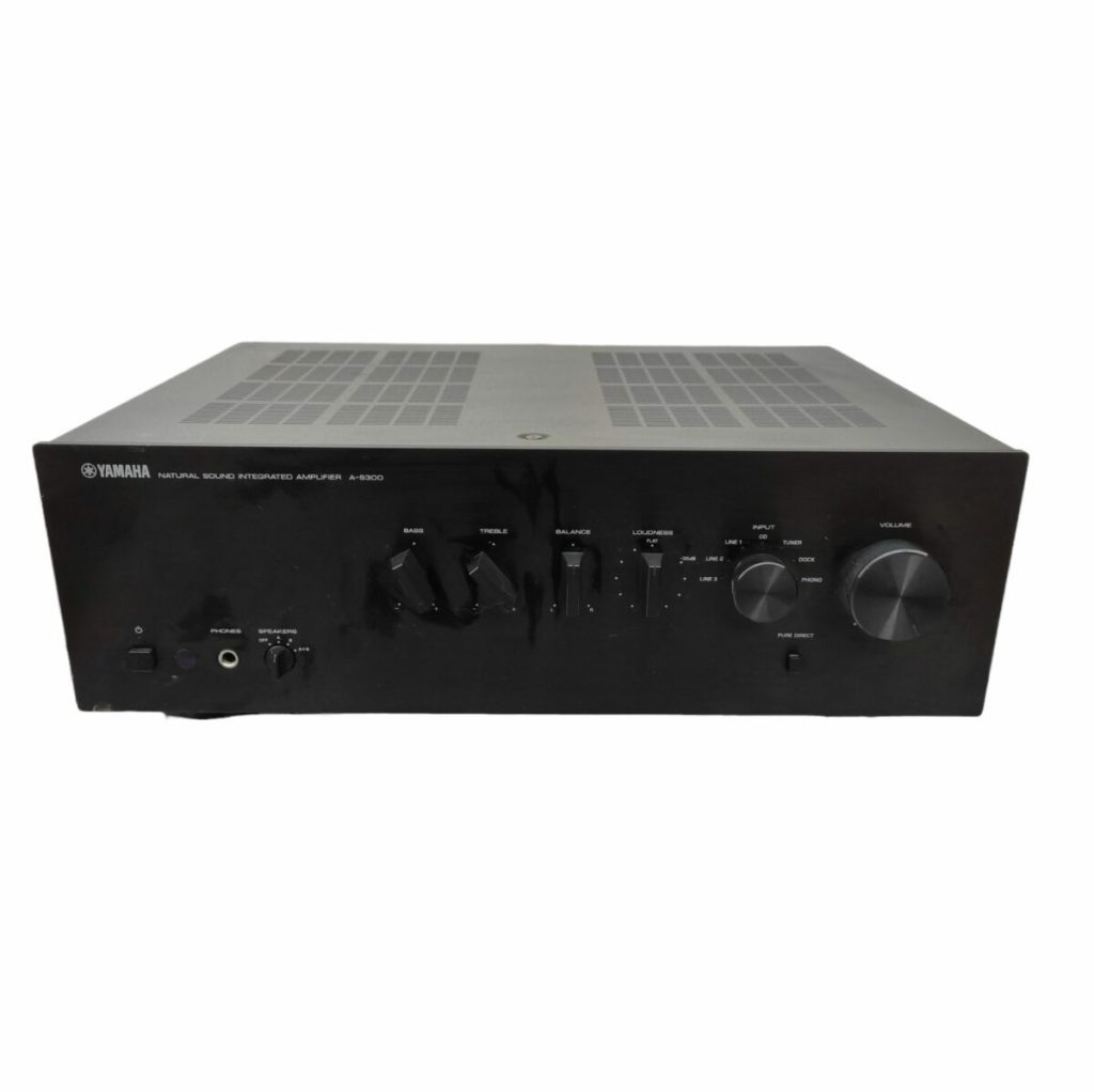 Усилитель Yamaha A-S 300