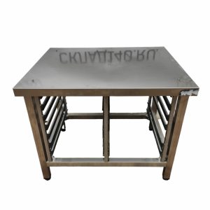 Подставка под пароконвектомат 84/74/70 6ур под противень 32/55