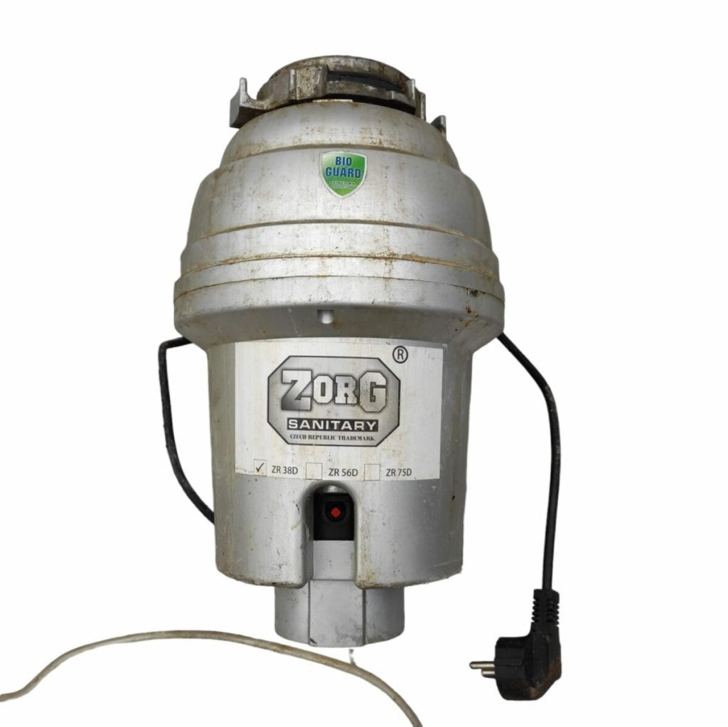 Измельчитель отходов Zorg ZR 38D