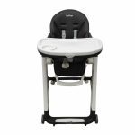 Стульчик для кормления Peg-Perego Siesta Follow Me Noce