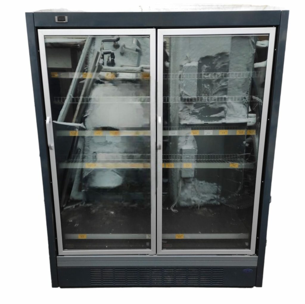 Горка морозильная Carrier Velando CS1780 LG