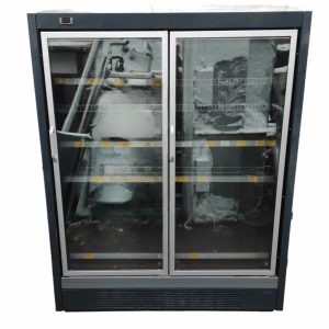 Горка морозильная Carrier Velando CS1780 LG