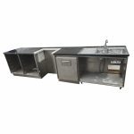 Барная станция 348/70/86