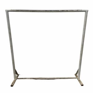 Вешало для туш белое 230/90/190